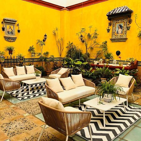 Hotel Sevilla Luaran gambar
