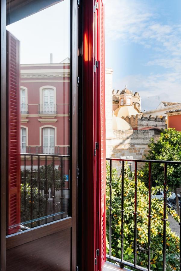 Hotel Sevilla Luaran gambar