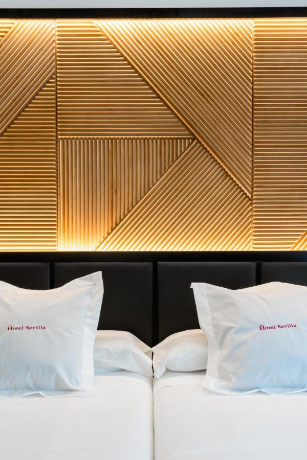 Hotel Sevilla Luaran gambar