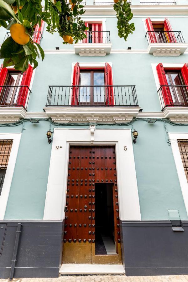 Hotel Sevilla Luaran gambar