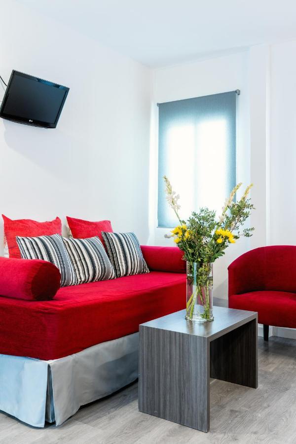 Hotel Sevilla Luaran gambar