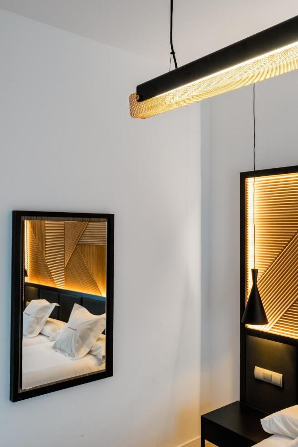 Hotel Sevilla Luaran gambar