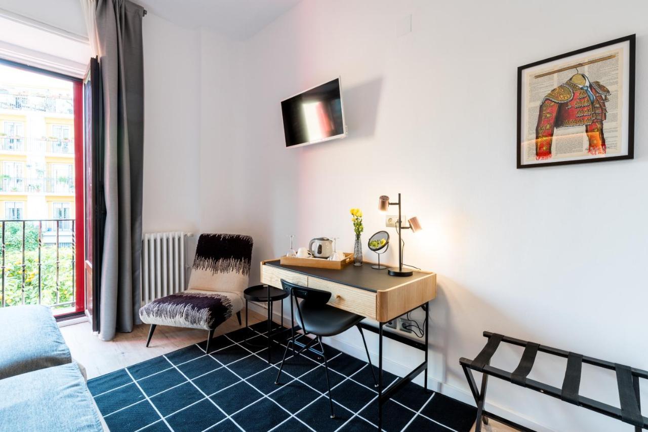Hotel Sevilla Luaran gambar