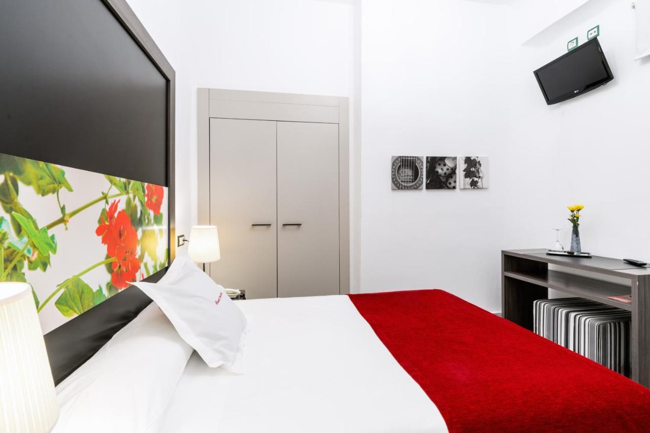 Hotel Sevilla Luaran gambar