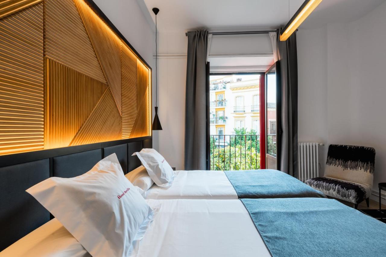 Hotel Sevilla Luaran gambar