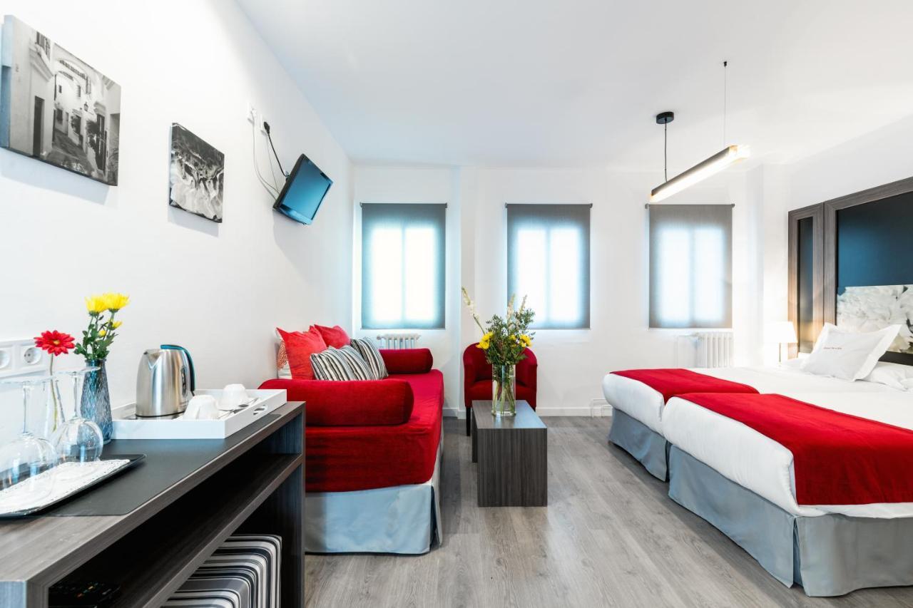 Hotel Sevilla Luaran gambar