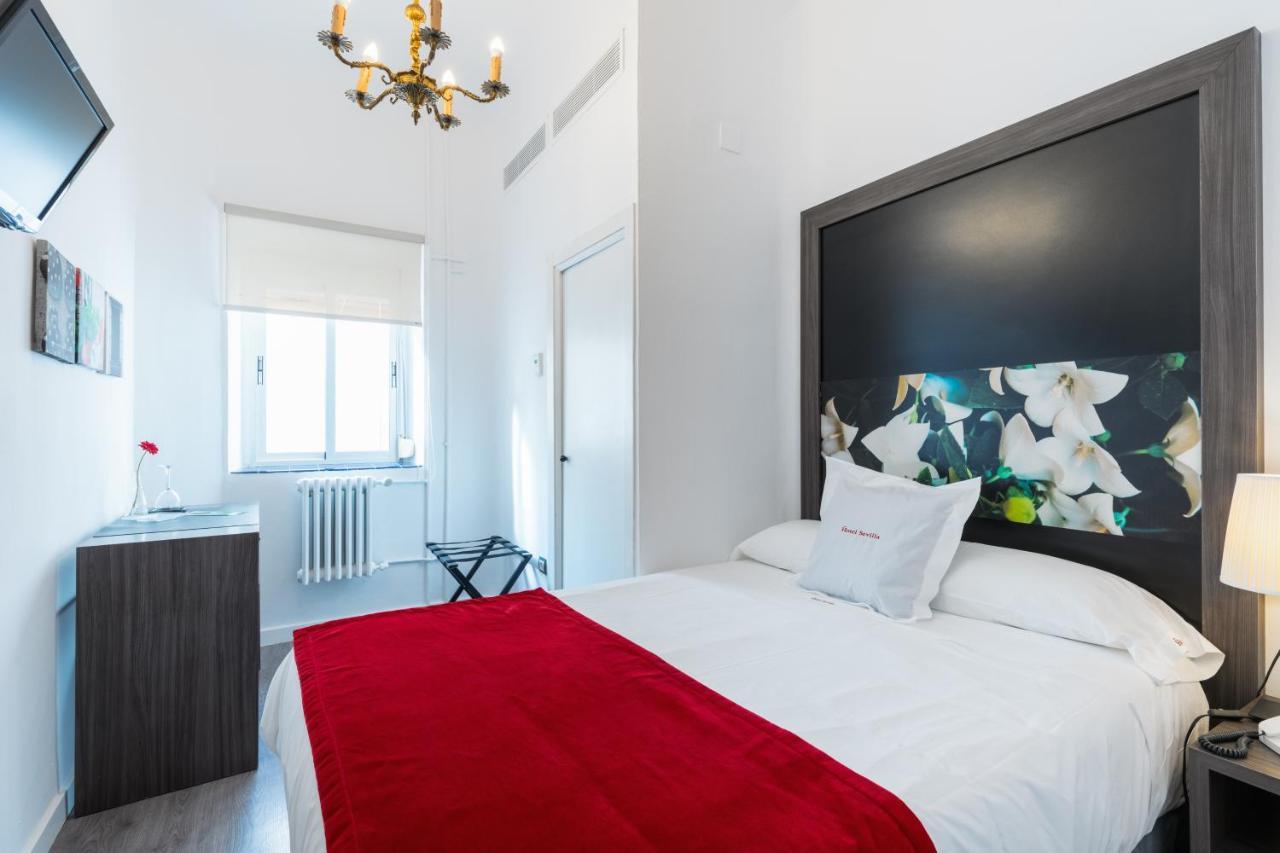 Hotel Sevilla Luaran gambar