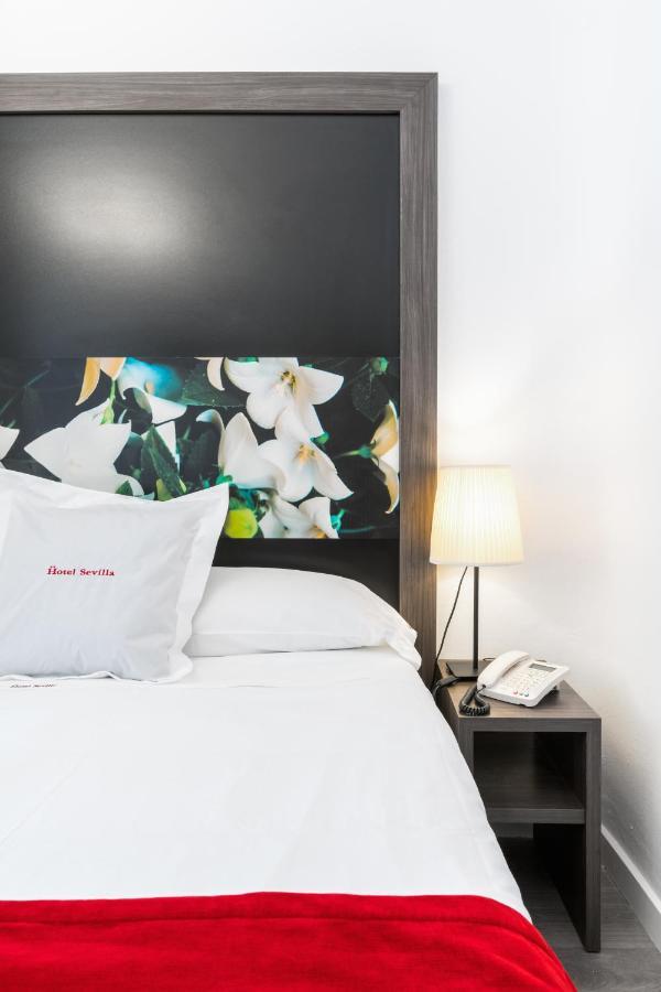 Hotel Sevilla Luaran gambar