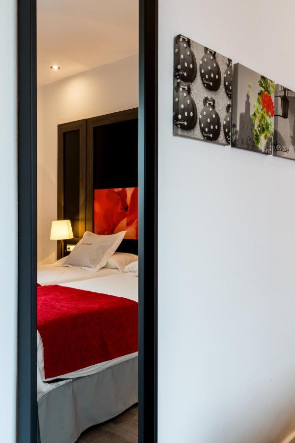Hotel Sevilla Luaran gambar