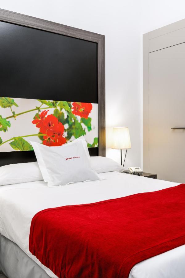 Hotel Sevilla Luaran gambar