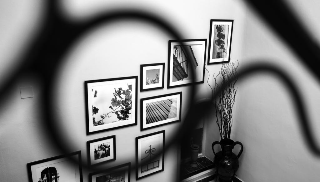 Hotel Sevilla Luaran gambar