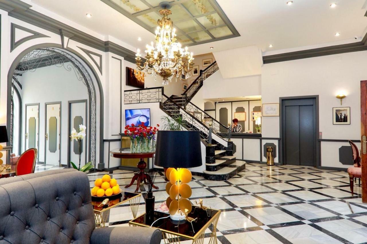 Hotel Sevilla Luaran gambar