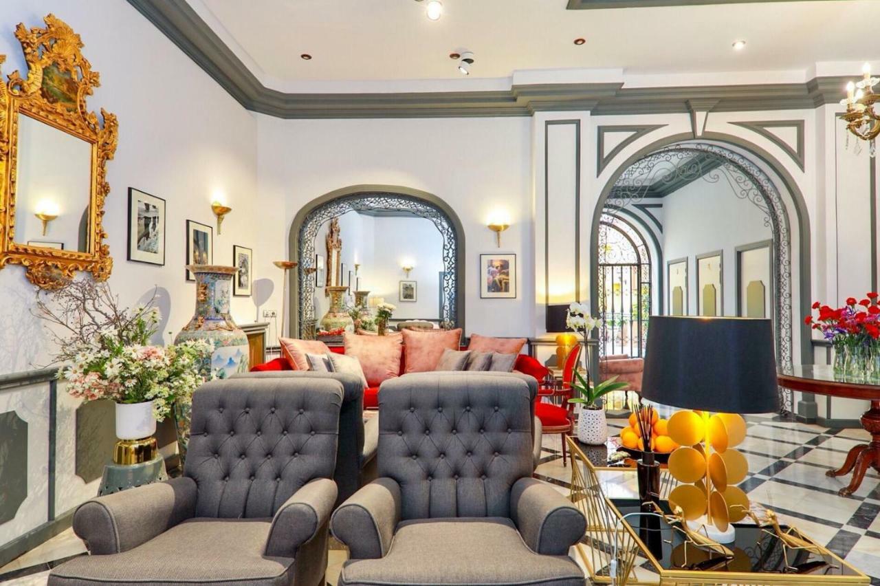 Hotel Sevilla Luaran gambar