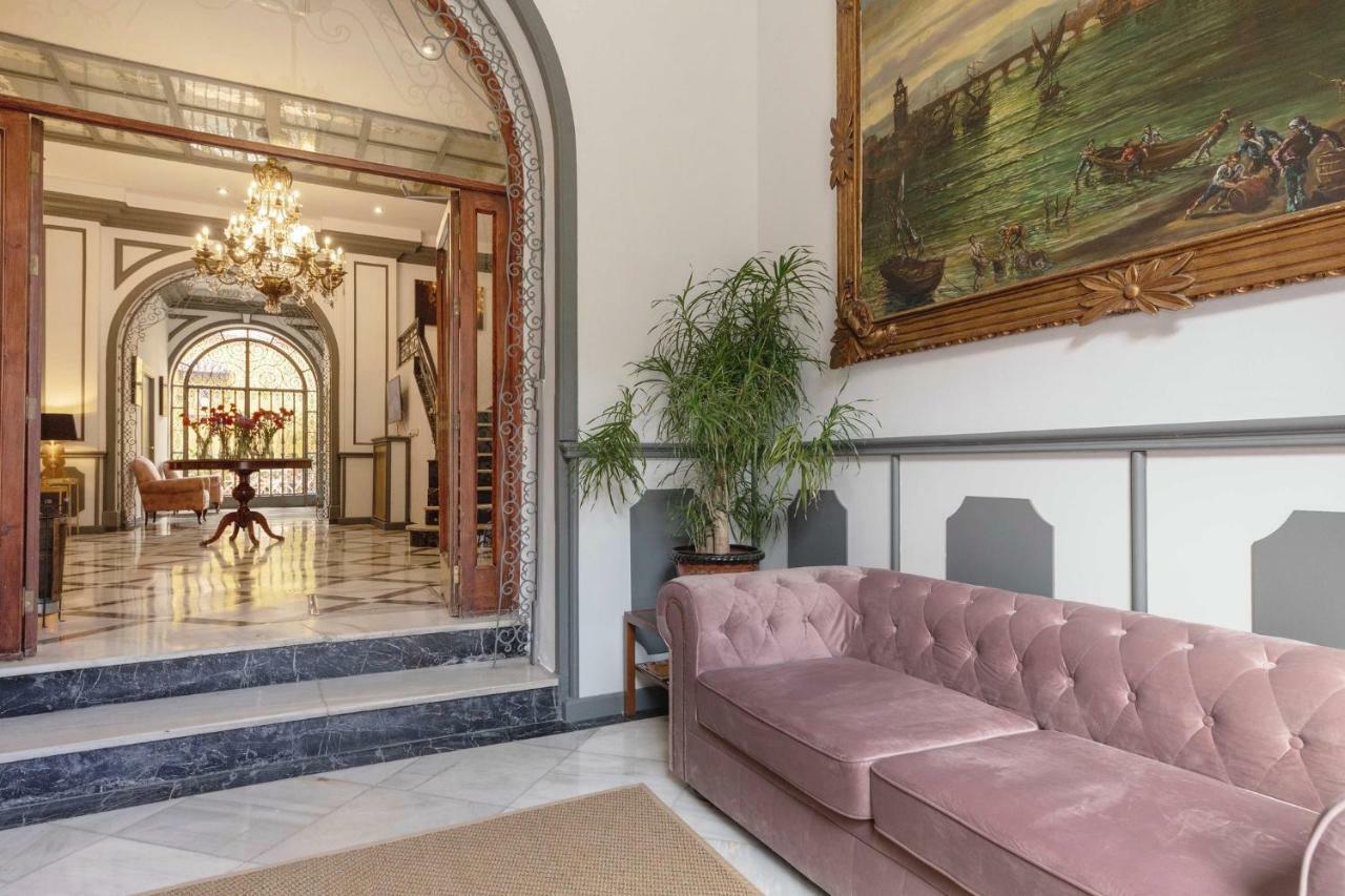 Hotel Sevilla Luaran gambar